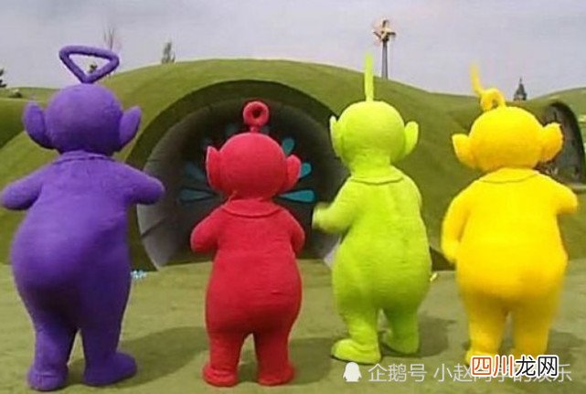你们还能记得他们的名字吗 天线淘宝的名字