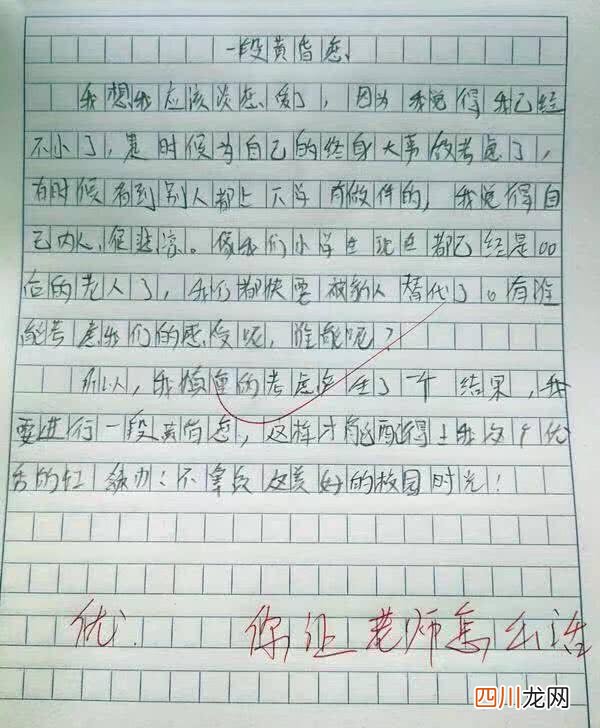 老师吐血一百碗的作文 气死99个老师的作文