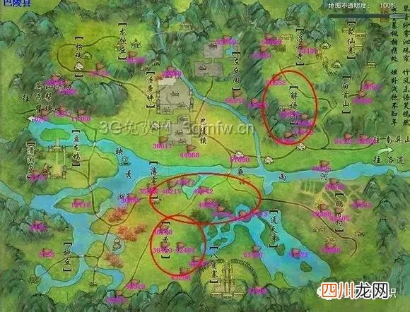 剑三重制版马驹刷新点 剑三怎么抓马地点