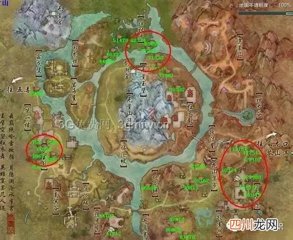 剑三重制版马驹刷新点 剑三怎么抓马地点
