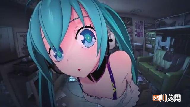 初音未来是什么样的动漫 初音未来是什么玩意或人物