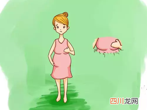 怀孕40天胸胀看男女 怀孕初期胸部胀痛是什么原因