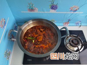 铁锅炖大鹅实际操作＋配料表 铁锅炖大鹅的正宗做法