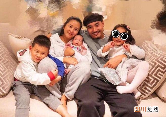 何洁现任丈夫 何洁老公是谁