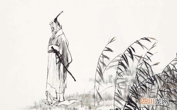 为什么屈原跳河受到大家的尊敬，李白跳河却默默无闻？ 屈原为什么跳河自尽