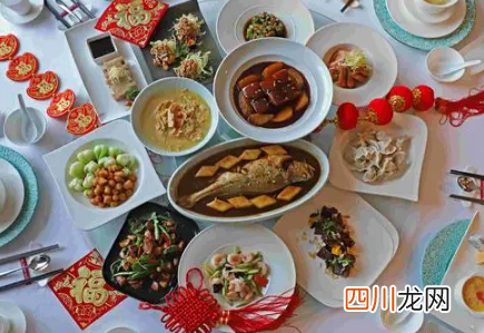 2022年夜饭中午吃还是晚上吃