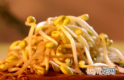 绿豆芽长叶能吃吗