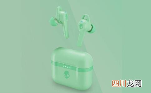 ??:Skullcandy的全新真无线耳塞系列内置Tile追踪器