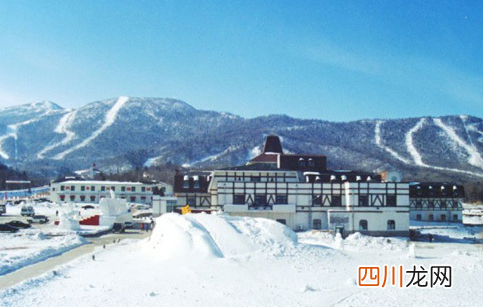 滑雪场人造雪是什么材料