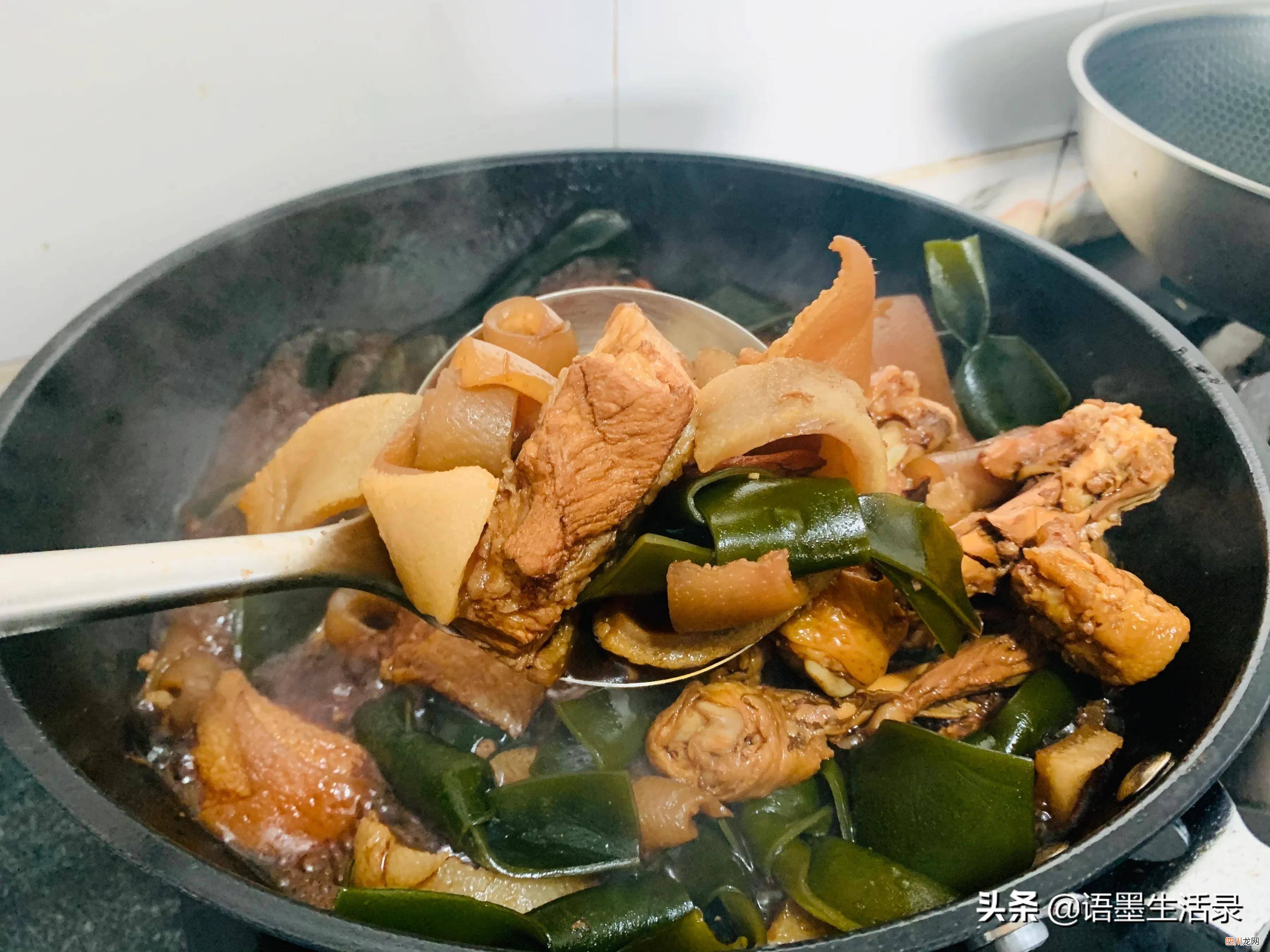 海带要卤多长时间才熟 海带多久能熟