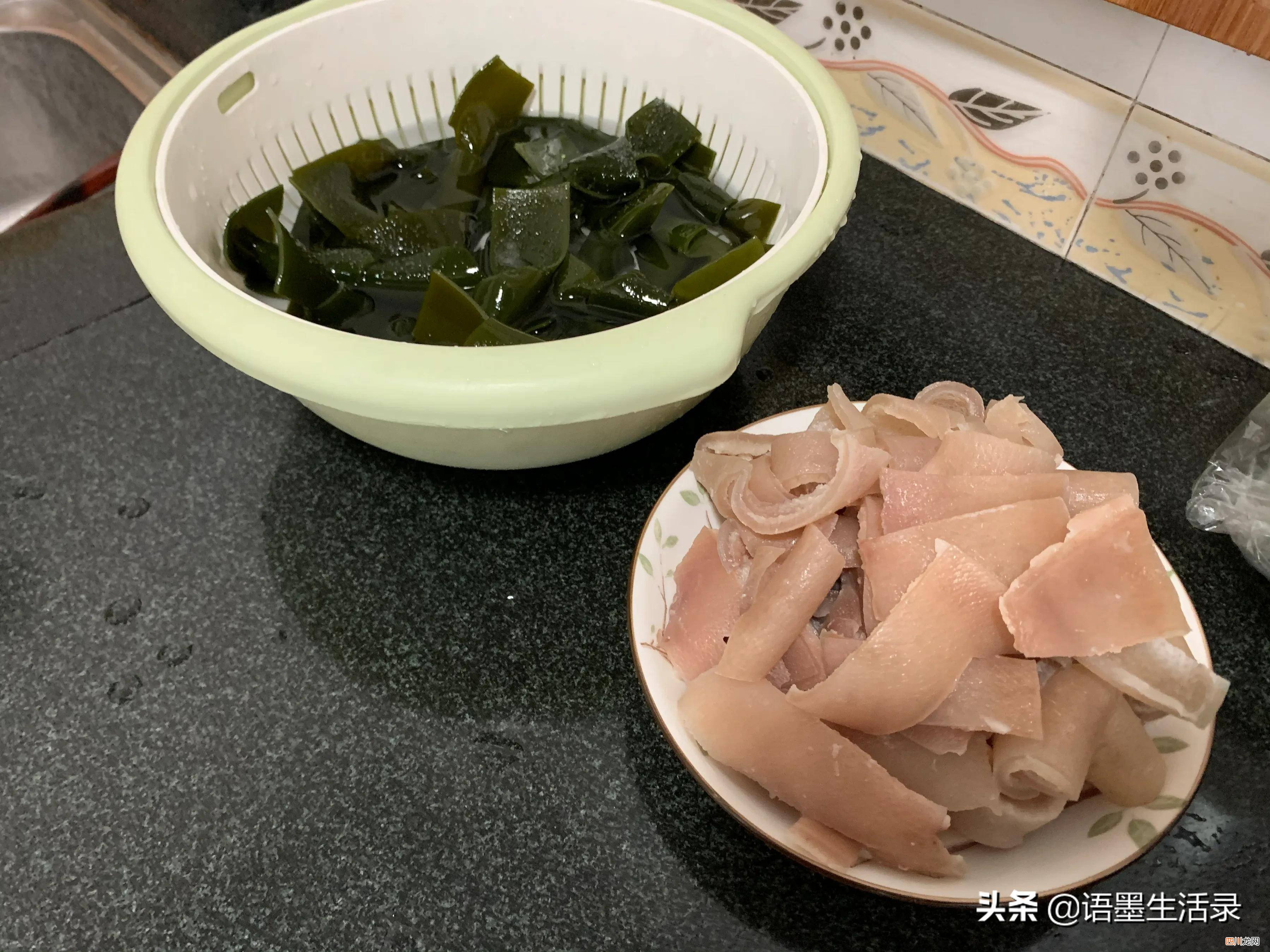 海带要卤多长时间才熟 海带多久能熟