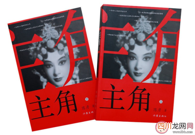 《主角》是根据什么小说改编的 《主角》原著结局是什么