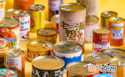 罐头没吃完可以放冰箱吗