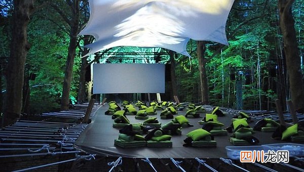 全球十个神奇的情侣电影院，你最想和爱人去哪个呢 私人情侣影院