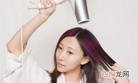 头发洗完要等20分钟才吹吗