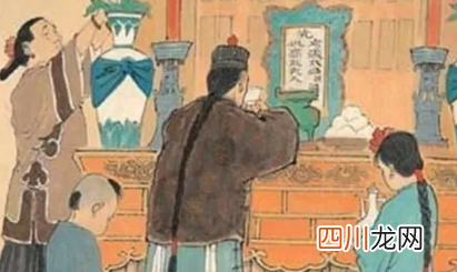 重孝第一年要在家过年吗