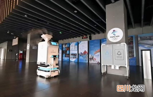 2022冬奥会期间有哪些防疫黑科技