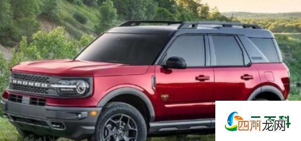 2021年福特Bronco确认使用2.7升V6发动机