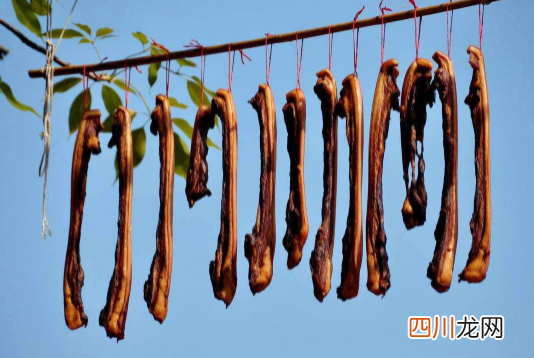 晒腊肉喷白醋有什么作用