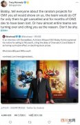 《守望先锋》制作人怒喷动暴CEO：啥锅都是我们的