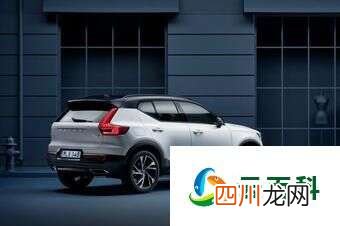 沃尔沃宣布XC40将获得全电动变体