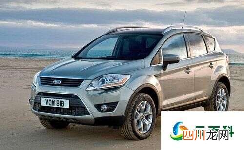 ST-Line确认2019年福特EcoSport改款增加了AWD选项