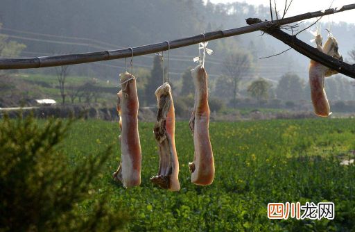 晒腊肉可以套个透明袋子晒吗