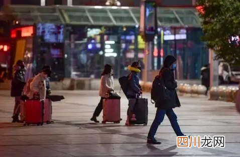 2022春节在上海的外地人过年可以回家吗