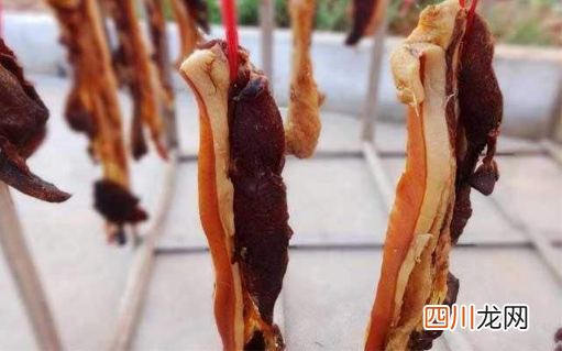 腊肉放冰箱哪一层