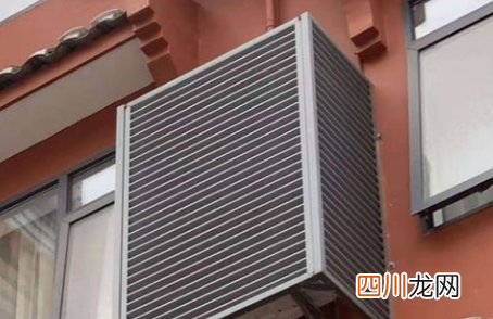 空调外立面百叶窗归谁管