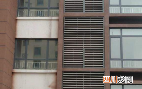 空调外立面百叶窗归谁管