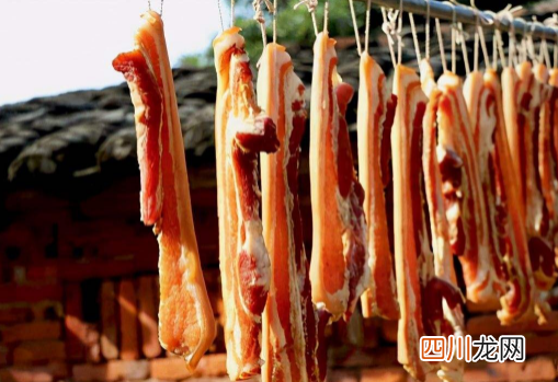 腊肉晚上在外面风吹行吗