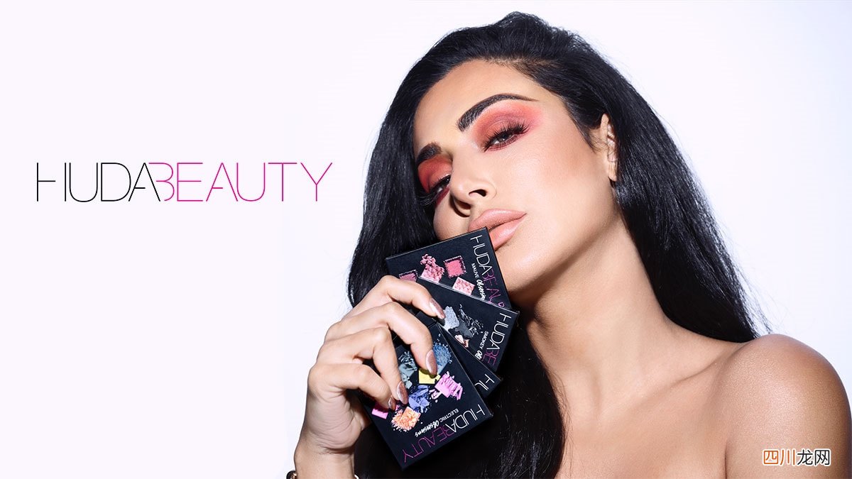 2021年最受欢迎的名人品牌TOP10 jeffreestarcosmetics上海淘
