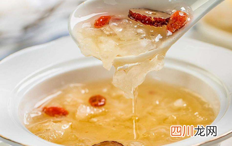 银耳补充胶原蛋白效果好不好