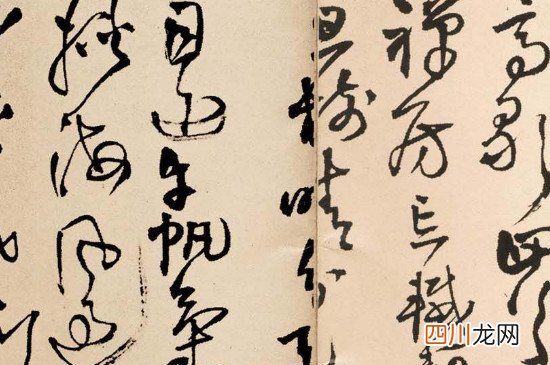 简字草书怎么写 草书可以写简化字吗