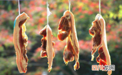 腊肉可以用洗洁精洗吗