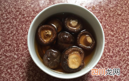 怎么泡发香菇比较快
