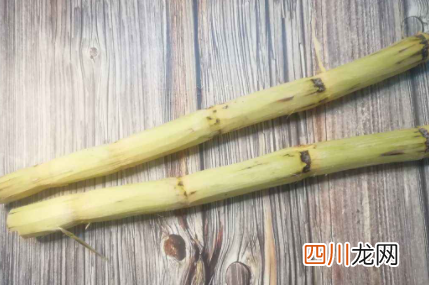 自己怎么削甘蔗皮
