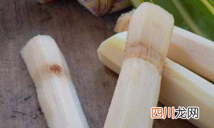 自己怎么削甘蔗皮
