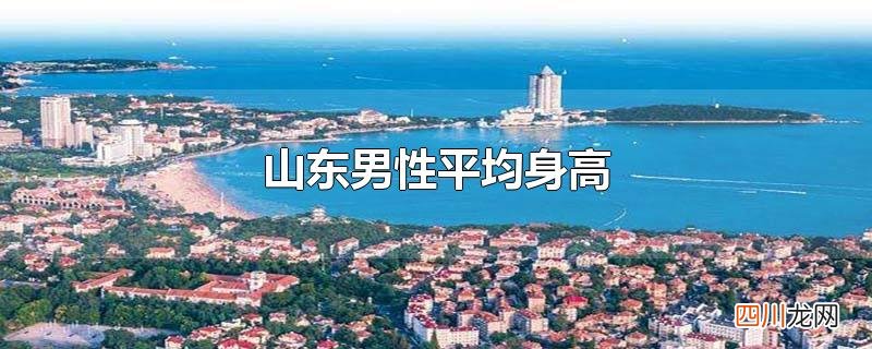 山东男性平均身高