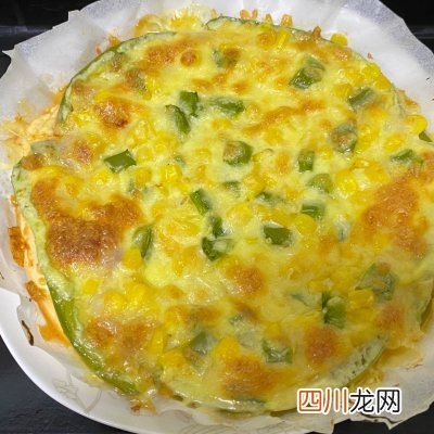 一学就上手的家庭版披萨，小白也能1秒变大厨 披萨怎么做