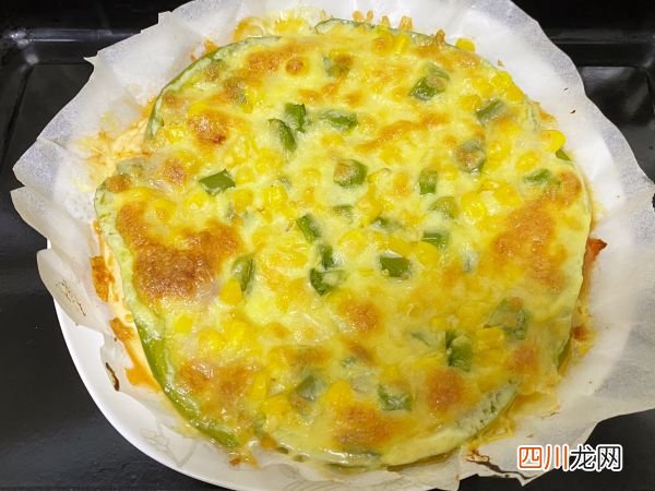 一学就上手的家庭版披萨，小白也能1秒变大厨 披萨怎么做