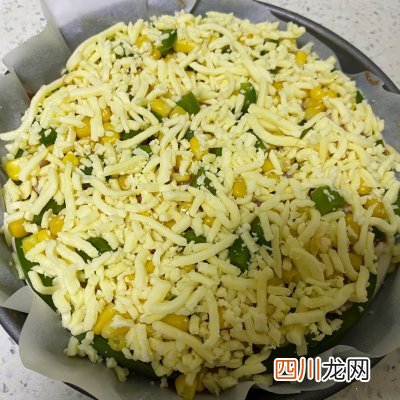 一学就上手的家庭版披萨，小白也能1秒变大厨 披萨怎么做