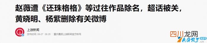 赵薇现状曝光 赵薇事件最新消息是真的吗赵薇的老公