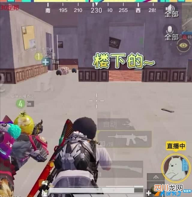 和平精英敌人太阴怎么办 和平阴阴和平精英和和平精英
