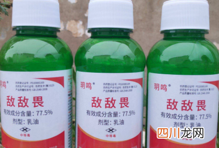 敌敌畏烧叶子怎么解药害