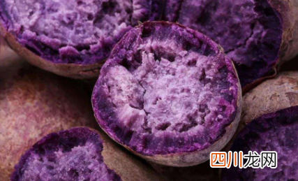 紫薯煮出绿水能吃吗