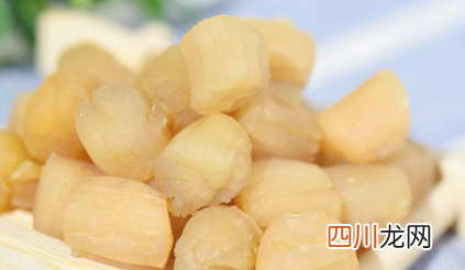 干贝没泡发吃了没事吧