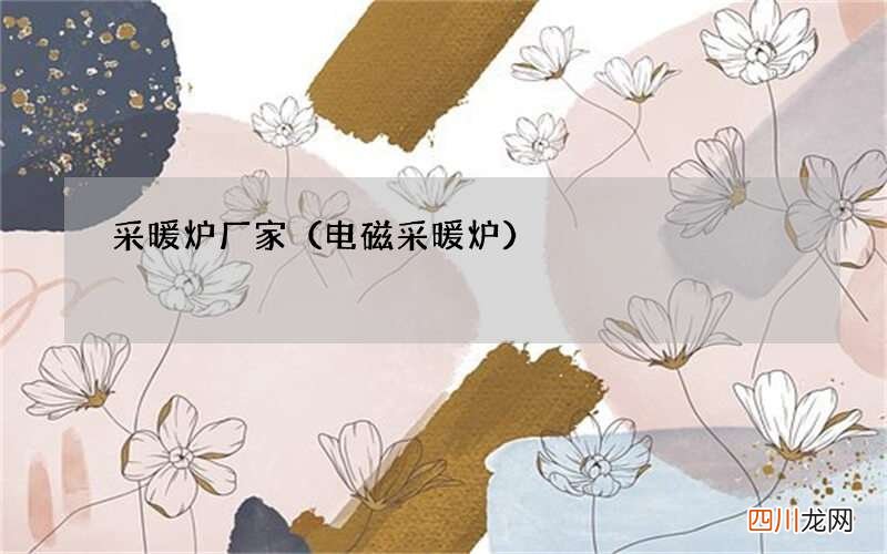 电磁采暖炉 采暖炉厂家