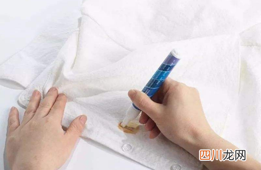 去渍笔会不会破坏衣服颜色